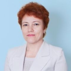 Казакова Алла