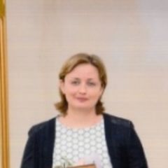 Гарбузова Оксана