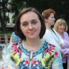 Максюкова Светлана