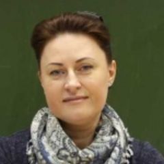 Черепякина Елена