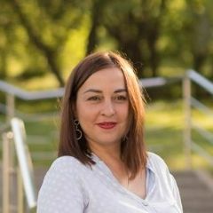 Щукина Кристина