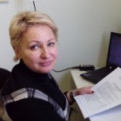 Спирина Марина