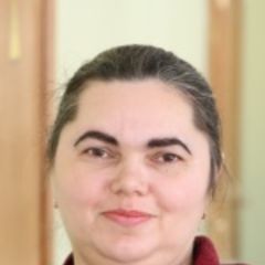 Панкратова Вера