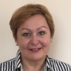 Лебединская Галина