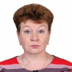 Иванова Людмила