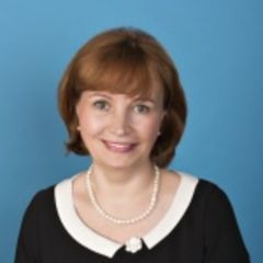 Костюк Галина