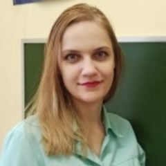 Александрова Александра Витальевна