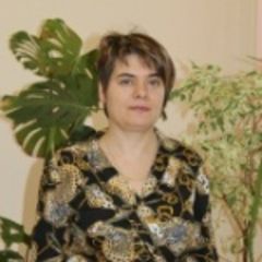 Копенкина Маргарита