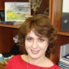 Апинова Оксана Анатольевна