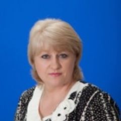 Асонова Неля Владимировна