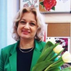 Лобазина Оксана