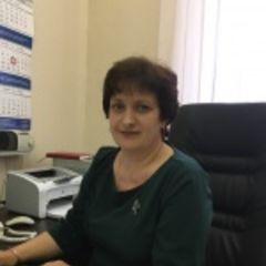 Шевяхова Лариса