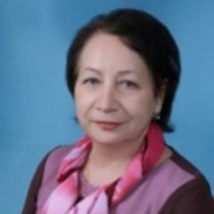 Агеева Александра Алексеевна