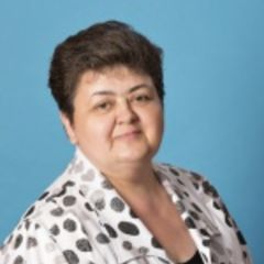 Гончарова Людмила