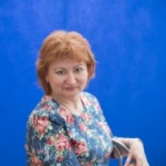 Остапчук Любовь