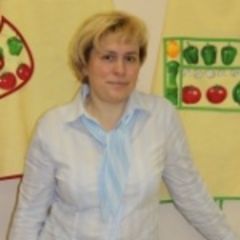 Родионова Наталия