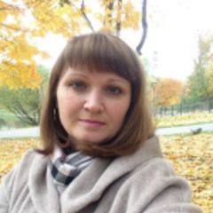 Миногина Ольга
