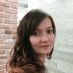 Волкова Евгения Вадимовна