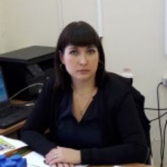Сергеева Валентина