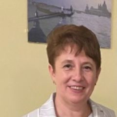 Гончарова Галина