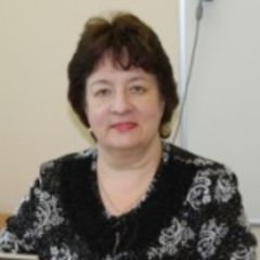 Мелихова Ольга