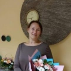 Хотеева Марина