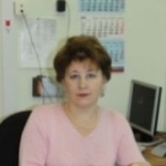 Наумова Светлана