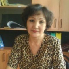 Зундугинова Надежда