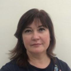 Ростова Галина