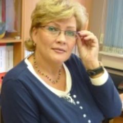 Алыпова Нина Витальевна