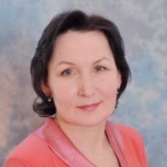 Шишканова Галина