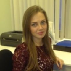 Храмцова Ольга