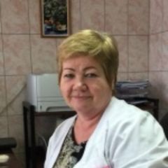 Губяткина Вера