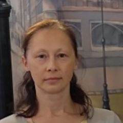 Зольникова Наталья