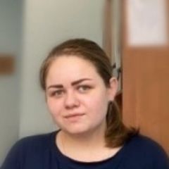 Пахомова Александра